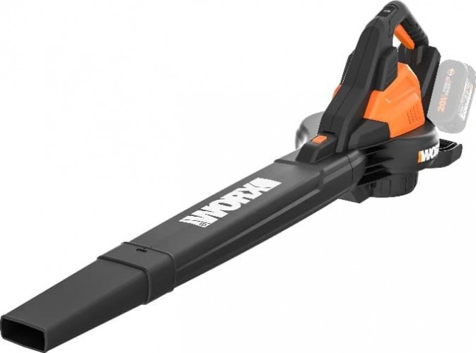 Воздуходувка аккумуляторная Worx WG583E.9 без АКБ и ЗУ бесщеточная WG583E.9