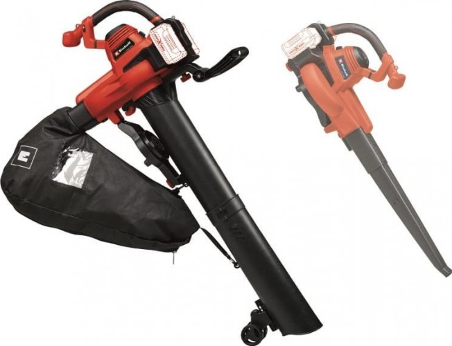 Воздуходувка аккумуляторная EINHELL GE-CL 36/230 Li E -Solo 3433630