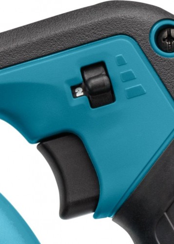 Воздуходувка аккумуляторная MAKITA UB100DZ короткий патрубок - изображение 5