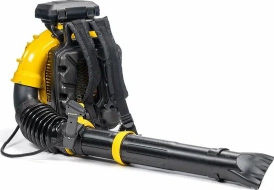 Воздуходувка бензиновая CHAMPION GBR476 - изображение 5