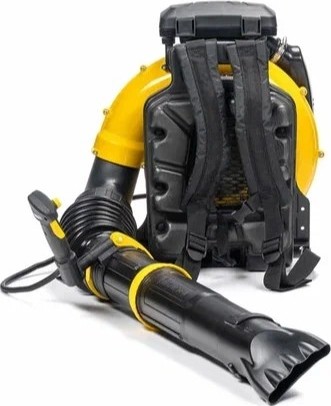 Воздуходувка бензиновая CHAMPION GBR476 - изображение 4