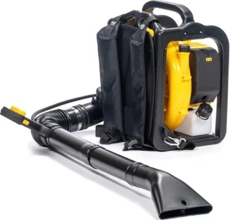 Воздуходувка бензиновая CHAMPION GBR357 ранцевая - изображение 5