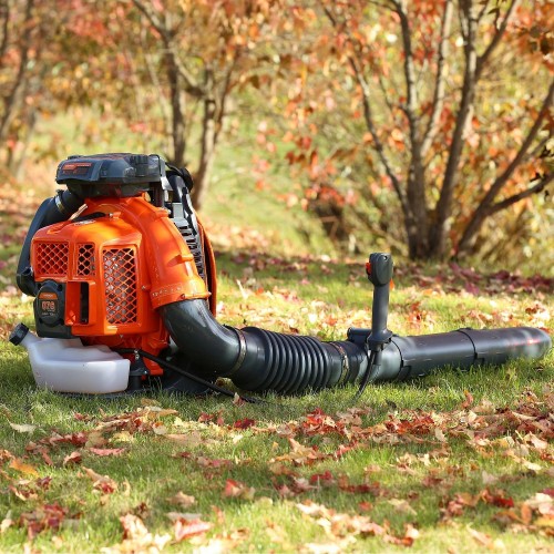 Воздуходувка бензиновая DAEWOO DABL 760 ранцевая - изображение 3