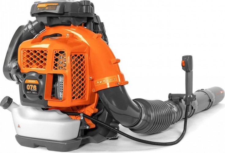 Воздуходувка бензиновая DAEWOO DABL 760 ранцевая