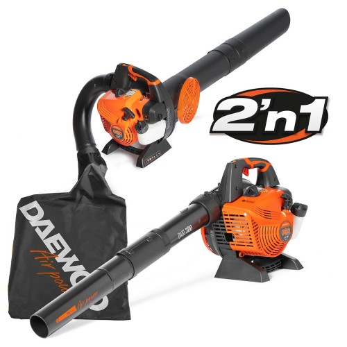 Воздуходувка бензиновая DAEWOO DABL 300 - изображение 2