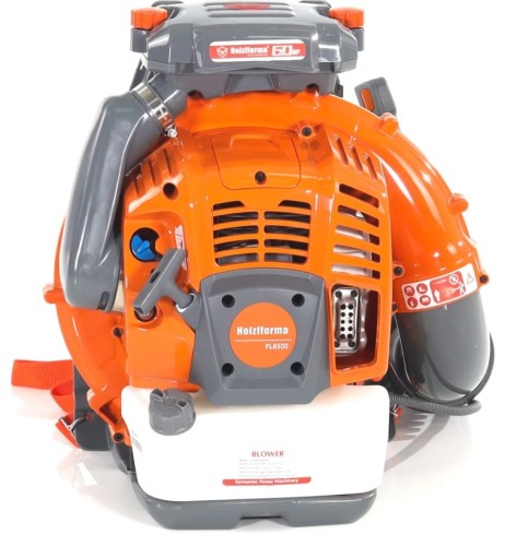 Воздуходувка бензиновая HOLZFFORMA FL8500 ранцевая - изображение 2