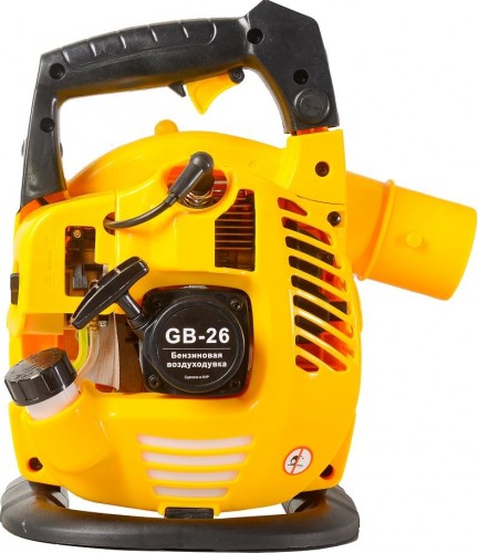 Воздуходувка бензиновая HUTER GB-26 70/13/14 - изображение 2