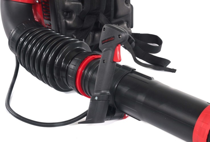 Воздуходувка бензиновая ИНТЕРСКОЛ ВБ 76 678.0.0.70 - изображение 5