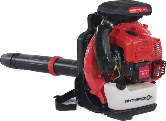 Воздуходувка бензиновая ИНТЕРСКОЛ ВБ 76 678.0.0.70 - изображение 3
