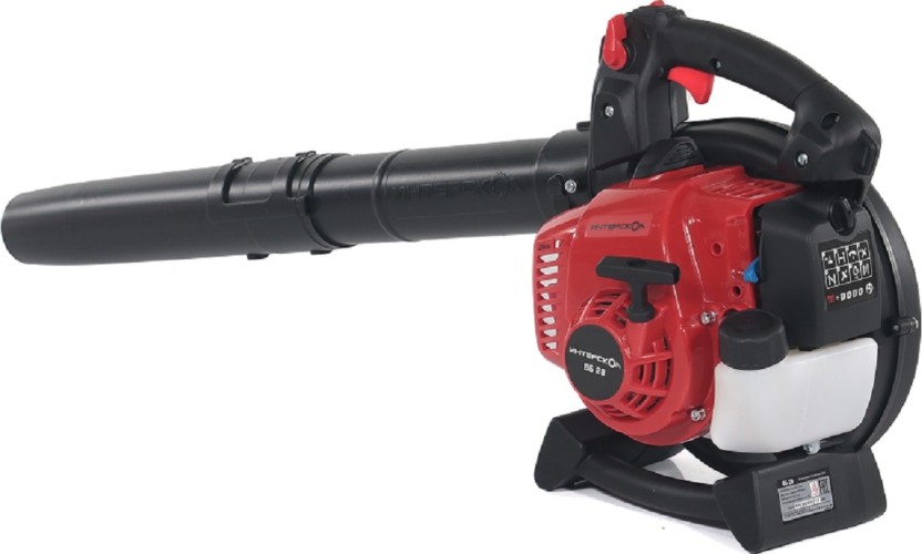 Воздуходувка бензиновая ИНТЕРСКОЛ ВБ 28 676.0.0.70 - изображение 3