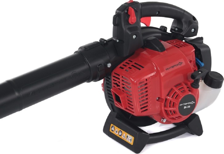 Воздуходувка бензиновая ИНТЕРСКОЛ ВБ 28 676.0.0.70 - изображение 5