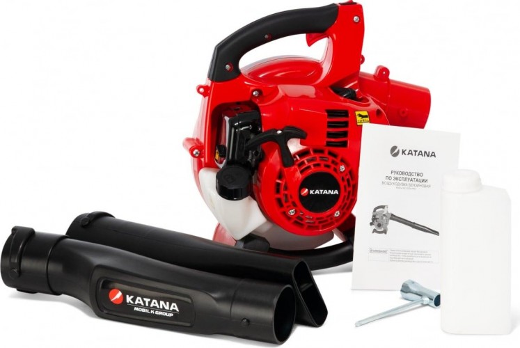 Воздуходувка бензиновая Katana KE-1020A PRO O  MBK0022352 - изображение 3