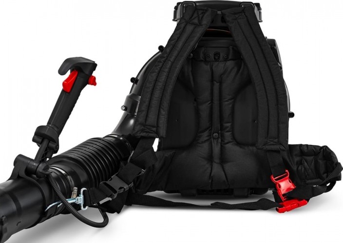 Воздуходувка бензиновая МОБИЛ К XB76А ПРЕМИУМ ранцевая MBK0027019 - изображение 5