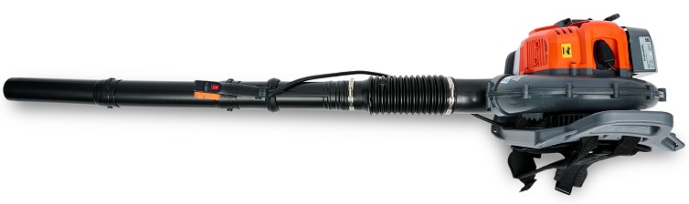 Воздуходувка бензиновая VILLARTEC BX527 ранцевая - изображение 5