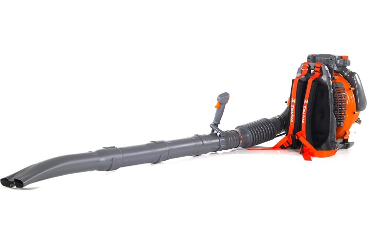 Воздуходувка бензиновая ZIMANI BR900 ранцевая - изображение 2