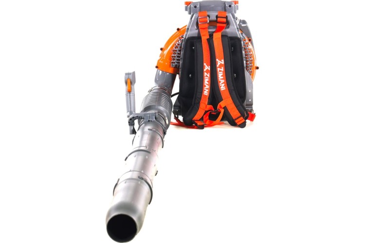 Воздуходувка бензиновая ZIMANI BR 776 NEW ранцевая BR776N - изображение 5