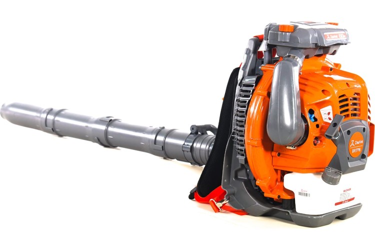 Воздуходувка бензиновая ZIMANI BR 776 NEW ранцевая BR776N - изображение 4