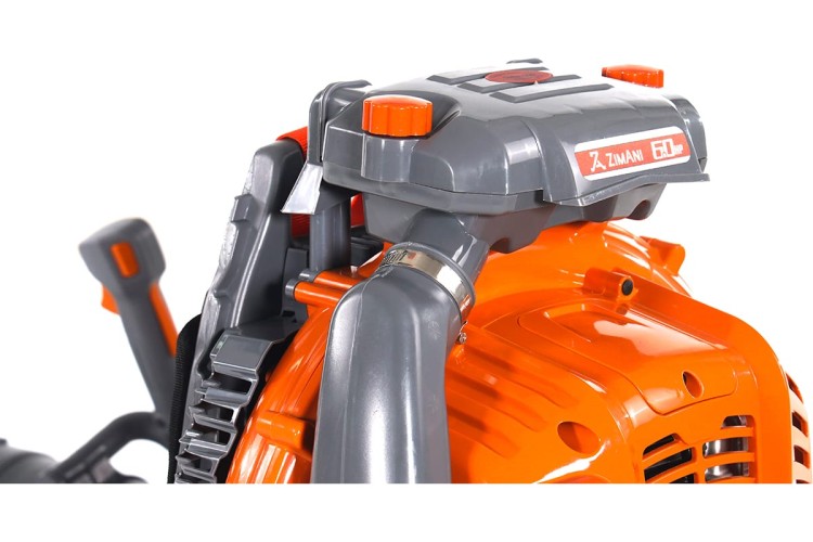 Воздуходувка бензиновая ZIMANI BR900 ранцевая - изображение 4