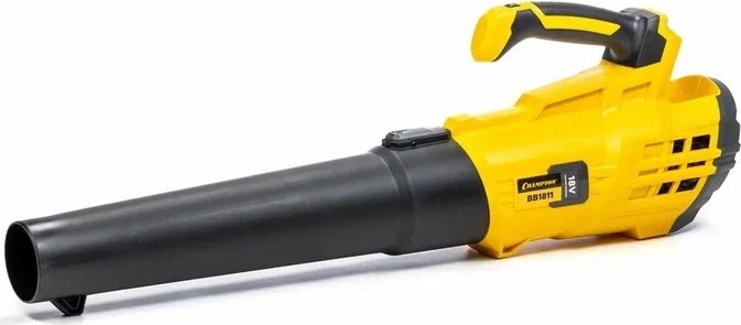 Воздуходувка  CHAMPION BB1811 аккумуляторная без АКБ и ЗУ