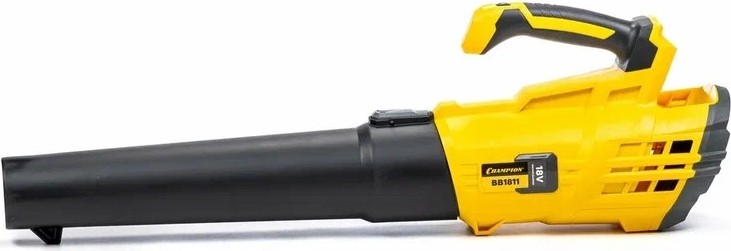 Воздуходувка  CHAMPION BB1811 аккумуляторная без АКБ и ЗУ - изображение 2