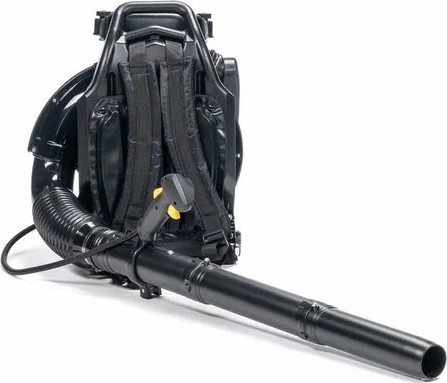 Воздуходувка CHAMPION GBR376 ранцевая - изображение 4