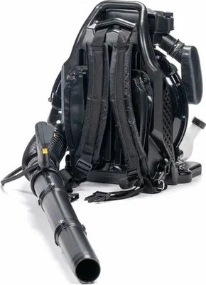 Воздуходувка CHAMPION GBR376 ранцевая - изображение 3