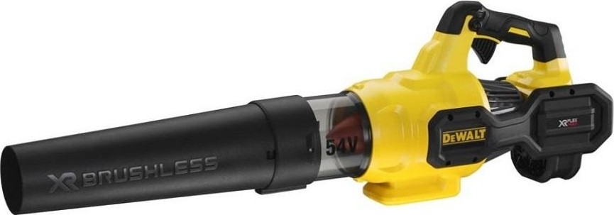 Воздуходувка  DeWALT DCMBA 572N FLEXVOLT с бесщеточным двигателем без АКБ и ЗУ DCMBA572N-XJ