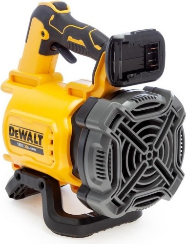 Воздуходувка  DeWALT DCMBL 562 N с бесщеточным двигателем без АКБ и ЗУ DCMBL562P1-QW - изображение 4