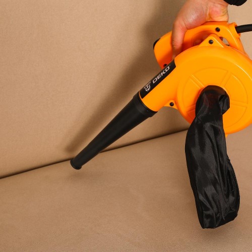 Воздуходувка электрическая DEKO DKBL1100 063-4520 - изображение 4