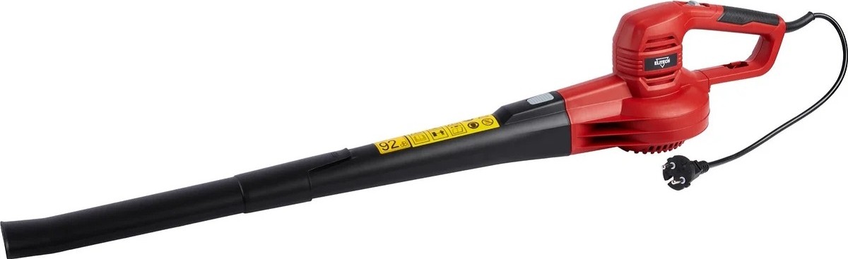 Воздуходувка электрическая ELITECH СВ 350Э 205494 - изображение 4