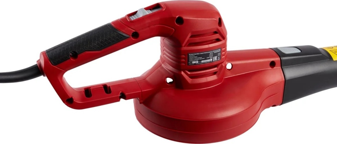 Воздуходувка электрическая ELITECH СВ 350Э 205494 - изображение 5