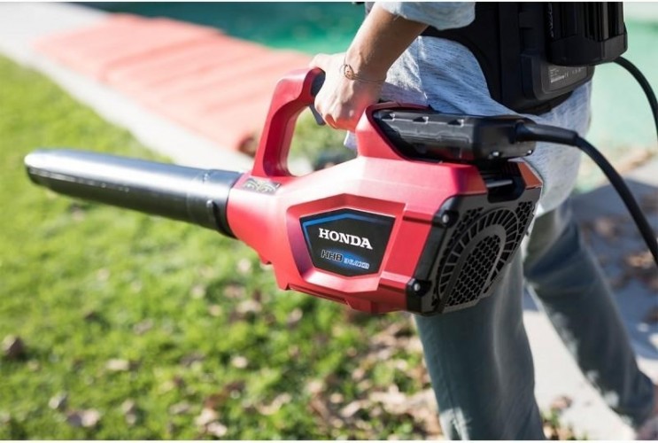 Воздуходувка  HONDA HHB36AXBE86 - изображение 2