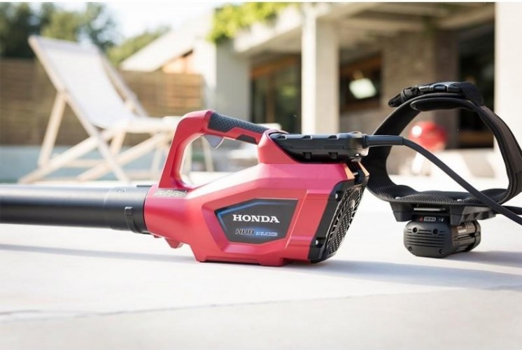 Воздуходувка  HONDA HHB36AXBE86 - изображение 3