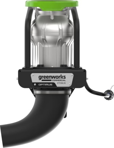 Воздуходувка навесная для райдера GREENWORKS 7500407 - изображение 3