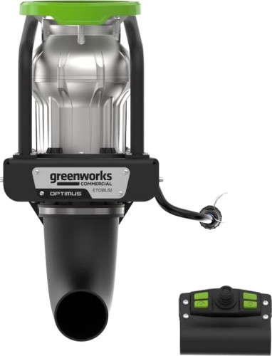 Воздуходувка навесная для райдера GREENWORKS 7500407 - изображение 4