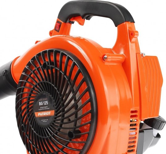 Воздуходувка PATRIOT BG 125 755100125 - изображение 5