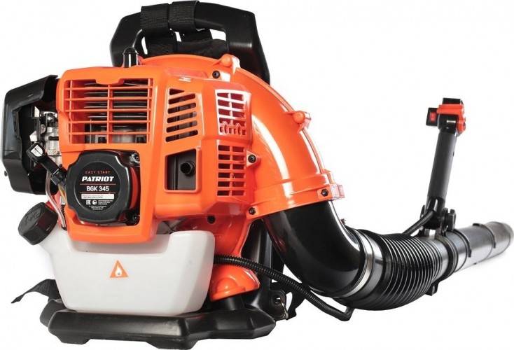 Воздуходувка PATRIOT BGK 345 ранцевая 755100345 - изображение 2