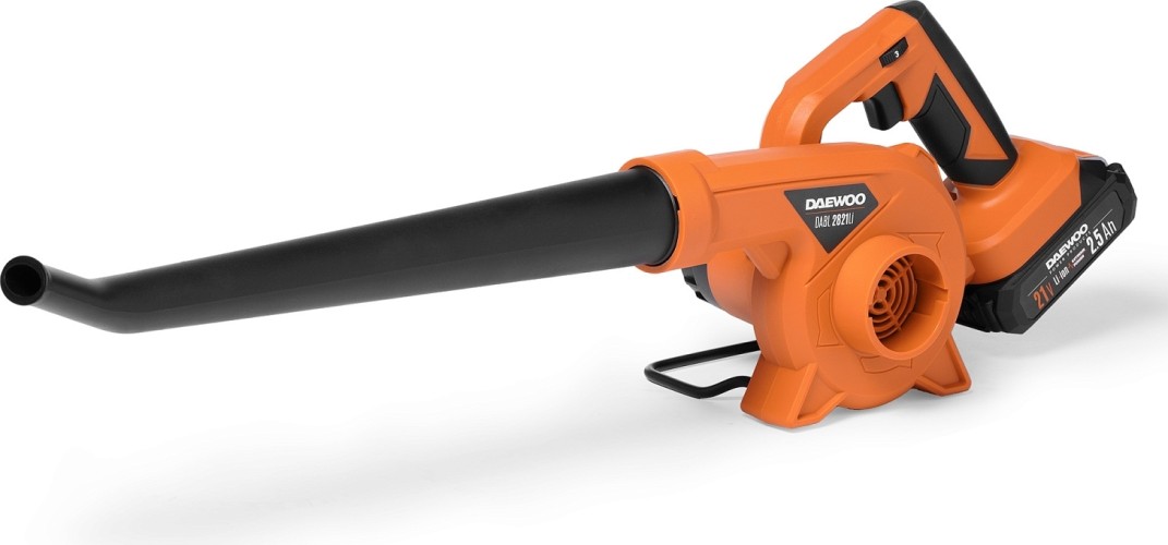 Воздуходувка-пылесос аккумуляторная DAEWOO DABL 2821Li SET - изображение 3