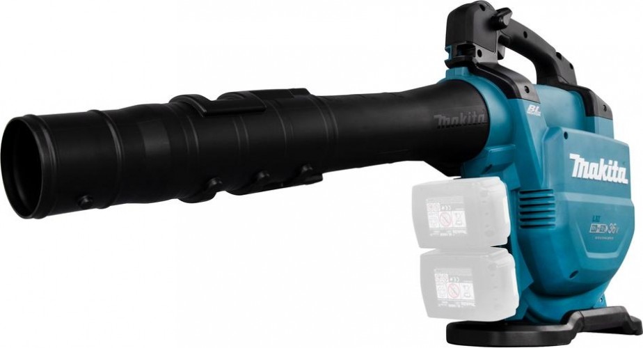 Воздуходувка-пылесос аккумуляторная MAKITA DUB 363 ZV без АКБ и ЗУ DUB363ZV - изображение 2