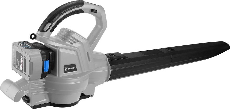 Воздуходувка-пылесос аккумуляторная DEKO DKBL22 083-2004 - изображение 4