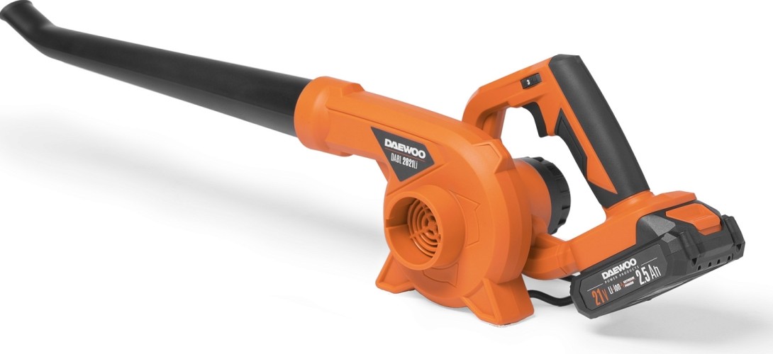 Воздуходувка-пылесос аккумуляторная DAEWOO DABL 2821Li SET - изображение 4