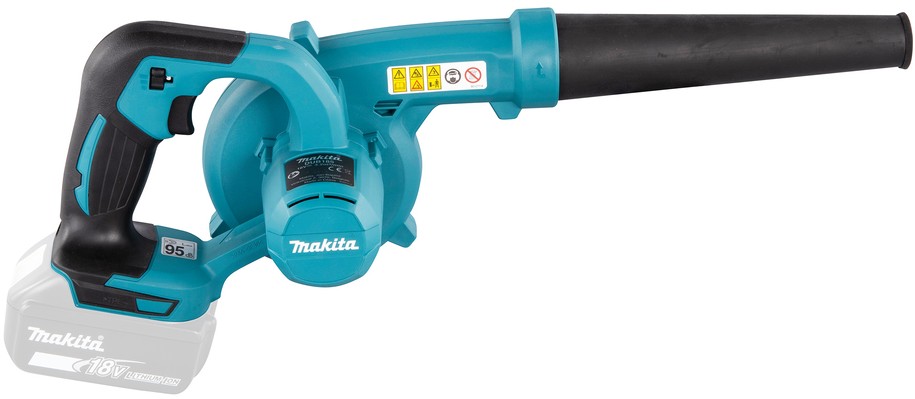 Воздуходувка-пылесос аккумуляторная MAKITA DUB185Z