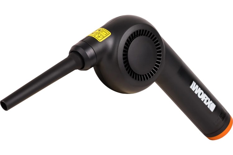 Воздуходувка-пылесос аккумуляторная Worx WX747.9 без АКБ и ЗУ