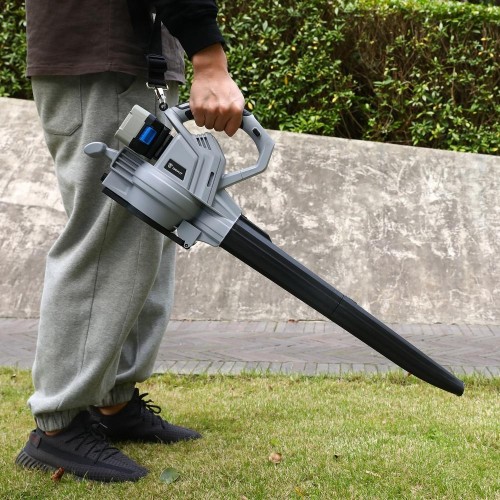 Воздуходувка-пылесос аккумуляторная DEKO DKBL22 083-2004 - изображение 5