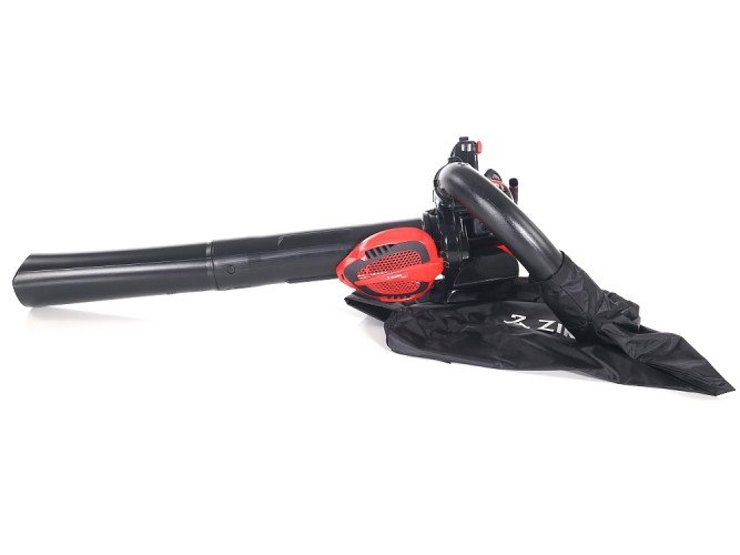 Воздуходувка-пылесос бензиновая ZIMANI SH86 - изображение 5