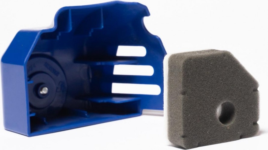 Воздуходувка-пылесос бензиновая НЕВА GBV526R PRO 4650002230774 - изображение 4