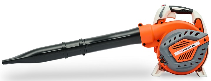 Воздуходувка-пылесос бензиновая VILLARTEC BB267 - изображение 2