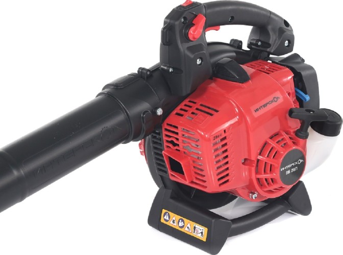 Воздуходувка-пылесос бензиновая ИНТЕРСКОЛ ВБ 28П 677.0.0.70 - изображение 5