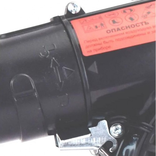 Воздуходувка-пылесос бензиновая Evoline BLG31VAC с функцией всасывания BLG31VAC (4T) - изображение 3