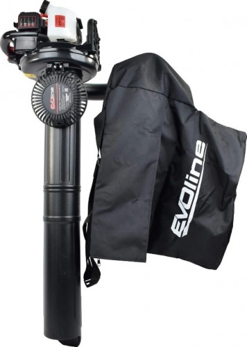 Воздуходувка-пылесос бензиновая Evoline BLG31VAC с функцией всасывания BLG31VAC (4T) - изображение 2